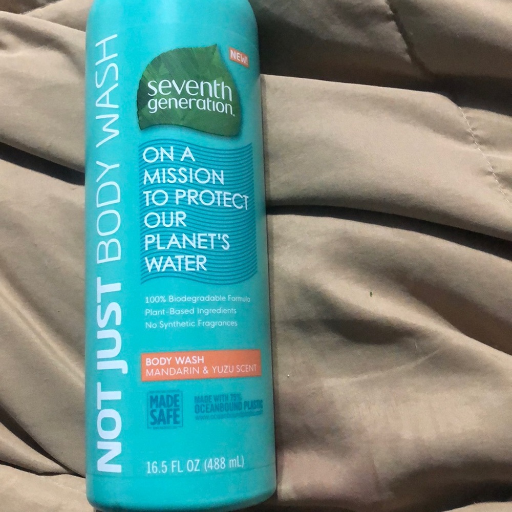 Discontinued Body Wash🤑